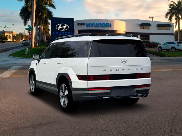 2026 Hyundai Santa Fe Limited