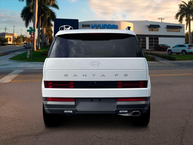 2026 Hyundai Santa Fe Limited