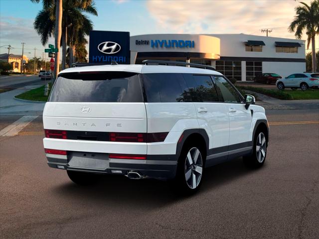 2026 Hyundai Santa Fe Limited