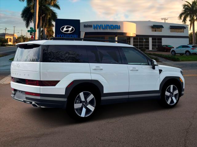 2026 Hyundai Santa Fe Limited