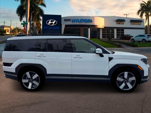 2026 Hyundai Santa Fe Limited