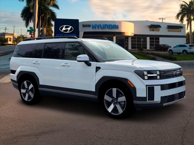 2026 Hyundai Santa Fe Limited