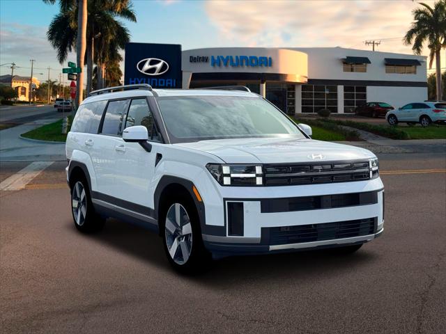 2026 Hyundai Santa Fe Limited
