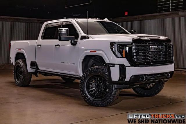 2026 GMC Sierra 2500HD Crew Cab, Standard Bed, Denali Ultimate, 4WD for sale in Tucson, AZ