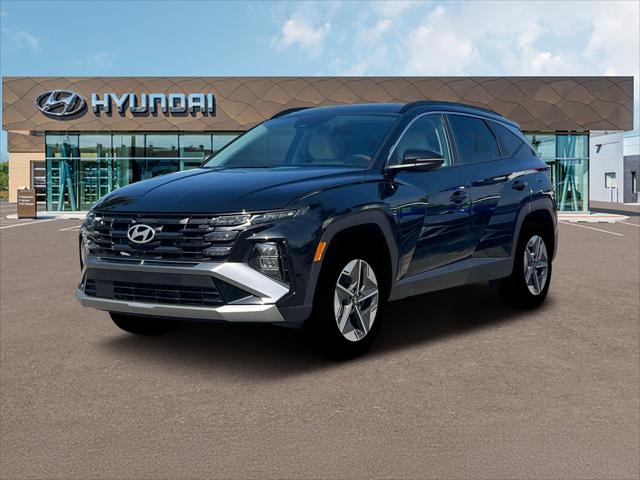 2025 Hyundai Tucson Hybrid SEL Convenience for sale in CERRITOS, CA