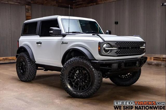 2023 Ford Bronco Badlands for sale in Hurst, TX
