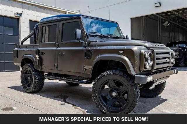 1998 Land Rover Defender Unknown for sale in Garland, TX