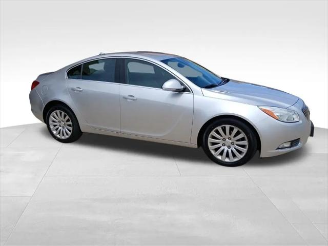 2012 Buick Regal Base for sale in Ottawa, IL