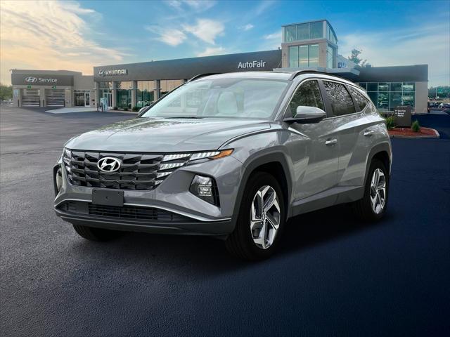 2024 Hyundai Tucson SEL for sale in MANCHESTER, NH