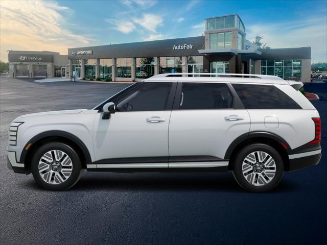 2026 Hyundai Palisade SEL 7P