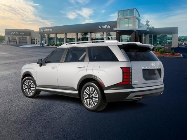 2026 Hyundai Palisade SEL 7P