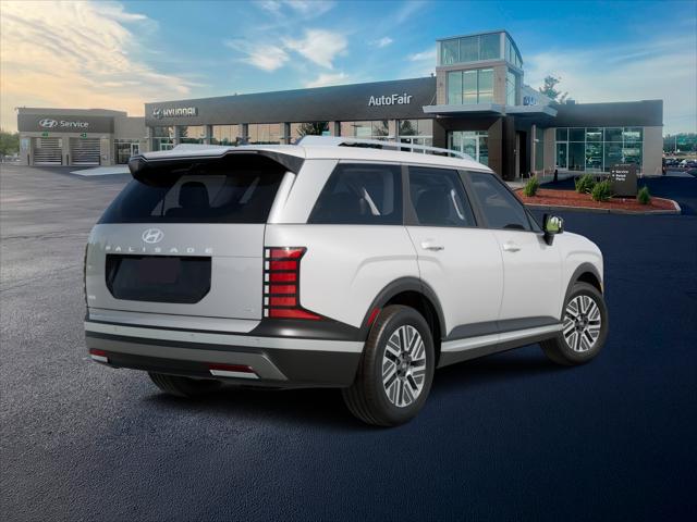 2026 Hyundai Palisade SEL 7P
