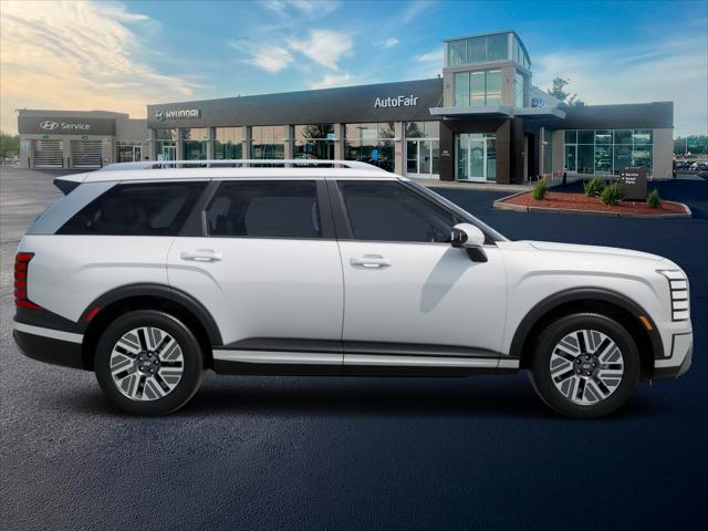 2026 Hyundai Palisade SEL 7P