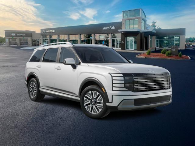 2026 Hyundai Palisade SEL 7P