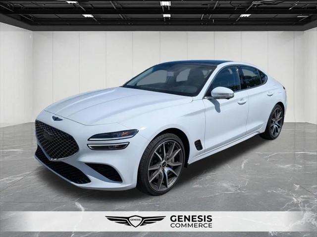 2026 Genesis G70 2.5T AWD Prestige for sale in Commerce, MI