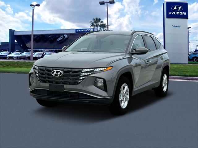 2024 Hyundai Tucson SEL for sale in ORLANDO, FL