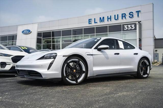 2024 Porsche Taycan 4S for sale in Bensenville, IL