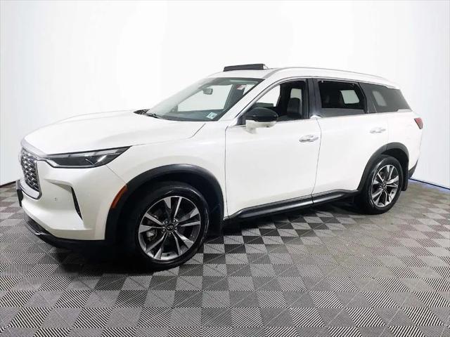 2025 INFINITI QX60 LUXE AWD for sale in Toms River, NJ