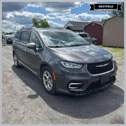 2021 Chrysler Pacifica Hybrid Limited for sale in Westfield, IN
