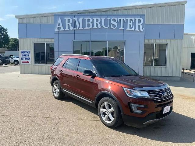 2016 Ford Explorer XLT for sale in FALLS CITY, NE