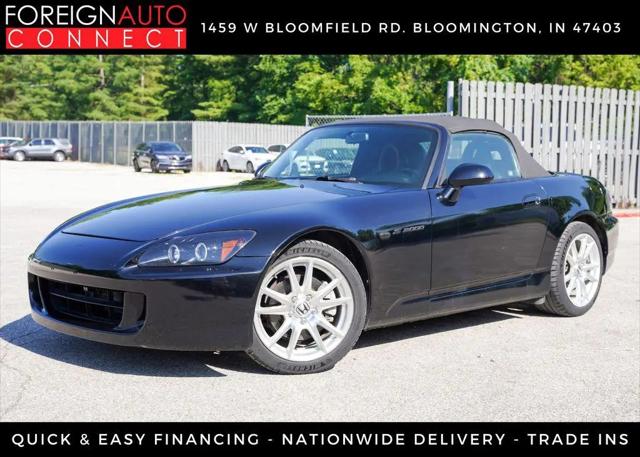2004 Honda S2000 Base for sale in Bloomington, IN