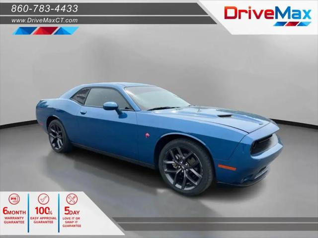2021 Dodge Challenger SXT for sale in Manchester, CT