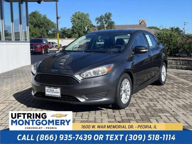 2016 Ford Focus SE for sale in Peoria, IL