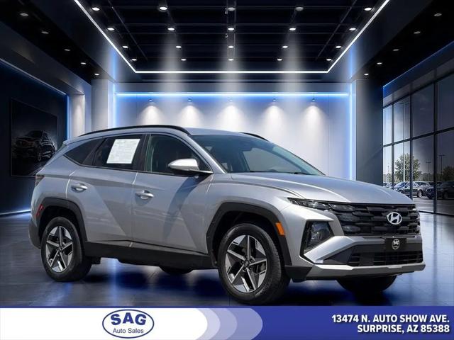 2025 Hyundai Tucson SEL for sale in Surprise, AZ
