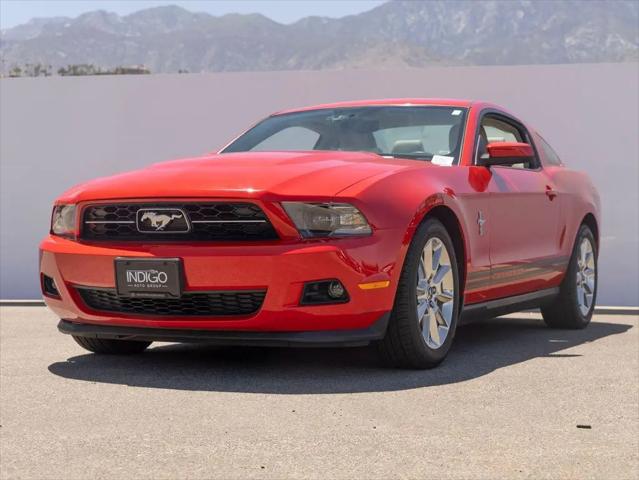 2011 Ford Mustang V6 Premium for sale in Palm Springs, CA