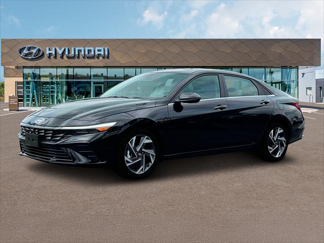 2024 Hyundai Elantra Limited