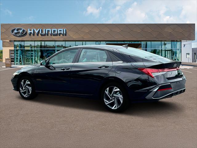 2024 Hyundai Elantra Limited