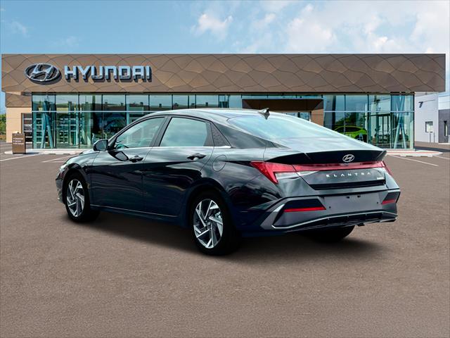 2024 Hyundai Elantra Limited