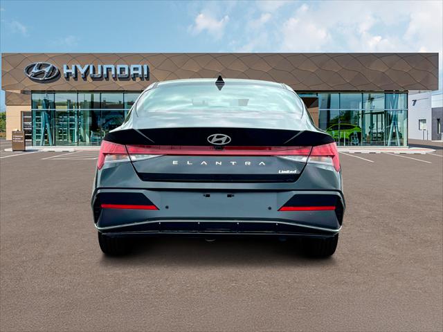 2024 Hyundai Elantra Limited