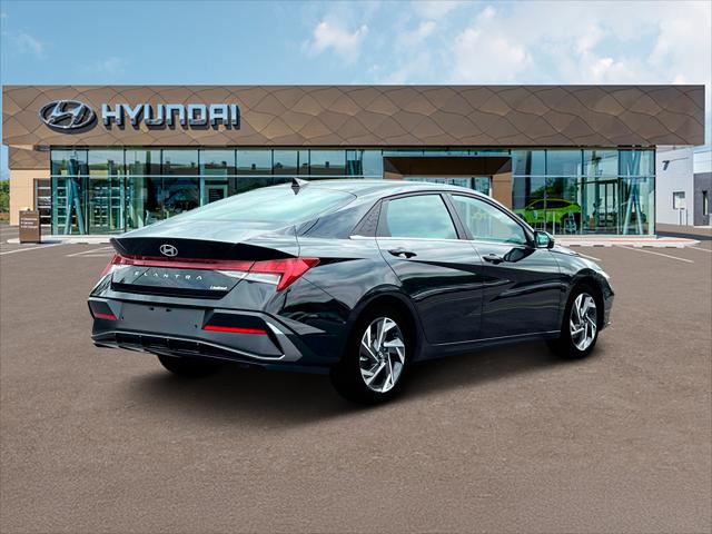 2024 Hyundai Elantra Limited