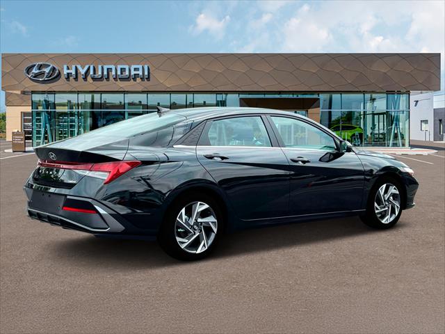 2024 Hyundai Elantra Limited