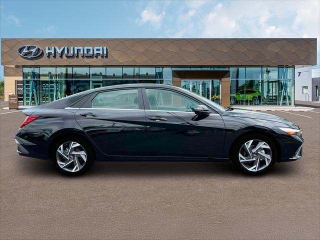 2024 Hyundai Elantra Limited