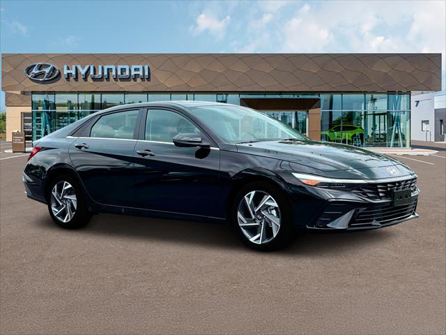 2024 Hyundai Elantra Limited