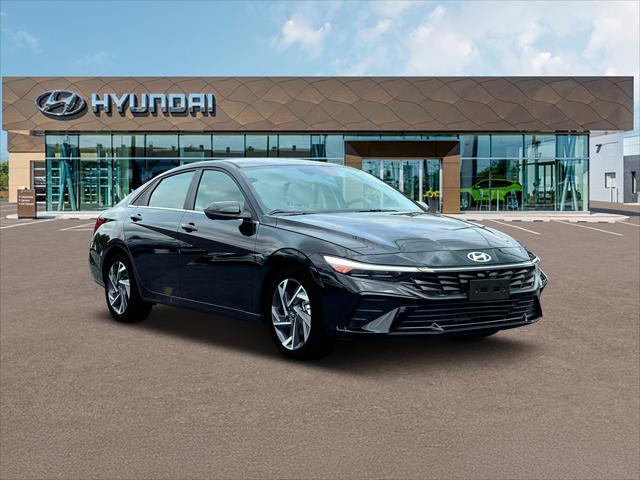 2024 Hyundai Elantra Limited