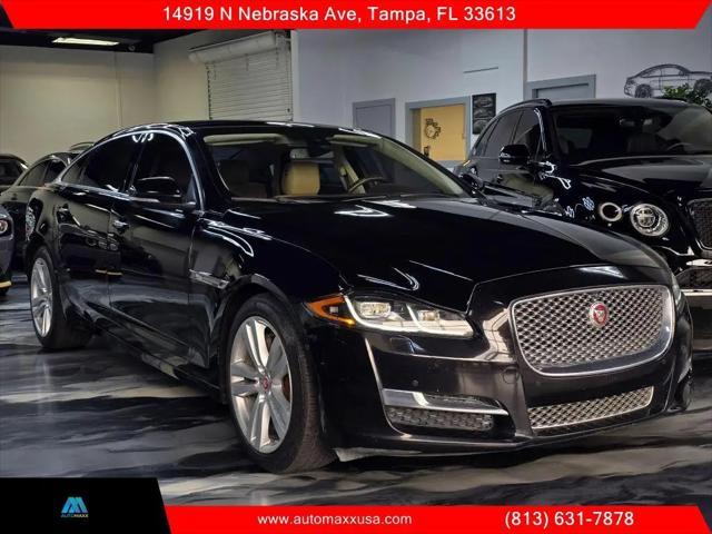 2016 Jaguar XJ XJL Portfolio for sale in Tampa, FL