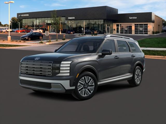 2026 Hyundai Palisade SEL Premium 8P