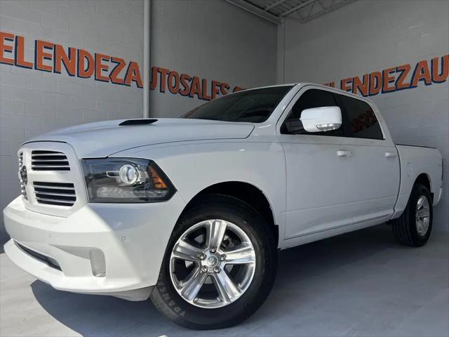 2017 Ram 1500 Sport Crew Cab 4x2 5'7" Box for sale in El Paso, TX