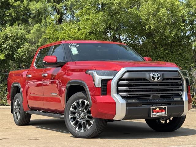 2026 Toyota Tundra Limited CrewMax 5.5' Bed for sale in Richardson, TX