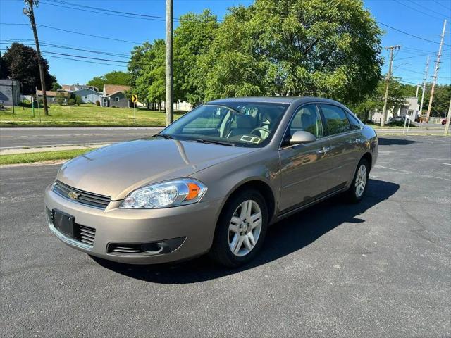 2007 Chevrolet Impala LTZ for sale in Rochester, NY