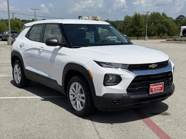 2023 Chevrolet TrailBlazer AWD LS for sale in Palestine, TX