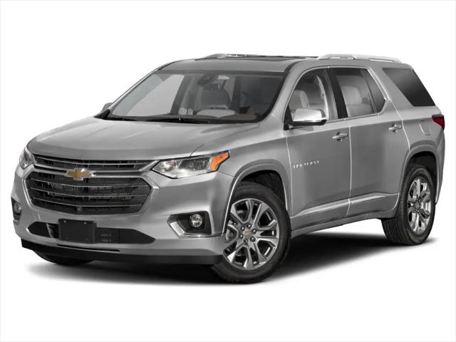 2020 Chevrolet Traverse AWD Premier for sale in Pasco, WA
