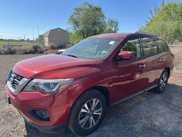 2017 Nissan Pathfinder SL for sale in Pasco, WA