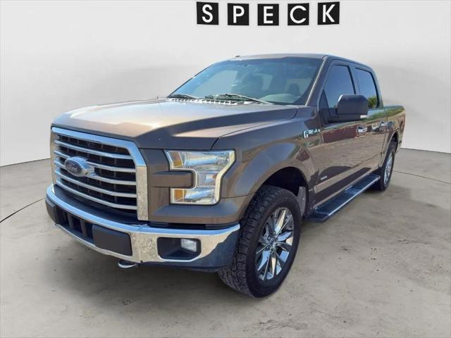 2017 Ford F-150 XLT for sale in Sunnyside, WA