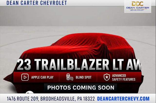 2023 Chevrolet TrailBlazer AWD LT for sale in Brodheadsville, PA