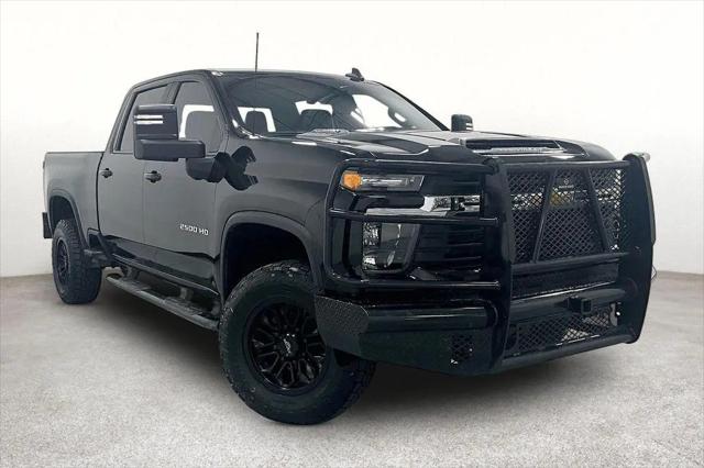 2024 Chevrolet Silverado 2500HD 4WD Crew Cab Standard Bed LT for sale in Wichita Falls, TX