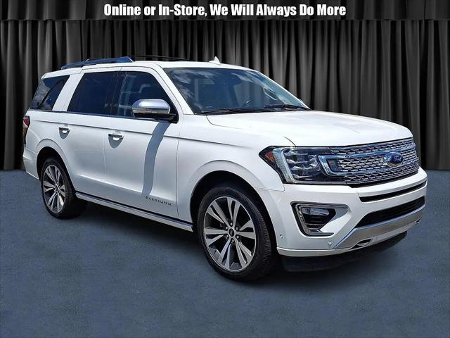 2020 Ford Expedition Platinum for sale in Morristown, NJ